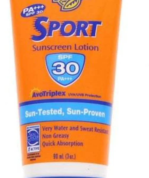 Banana Boat Sport Sunscreen Lotion SPF-30PA++, 90ml