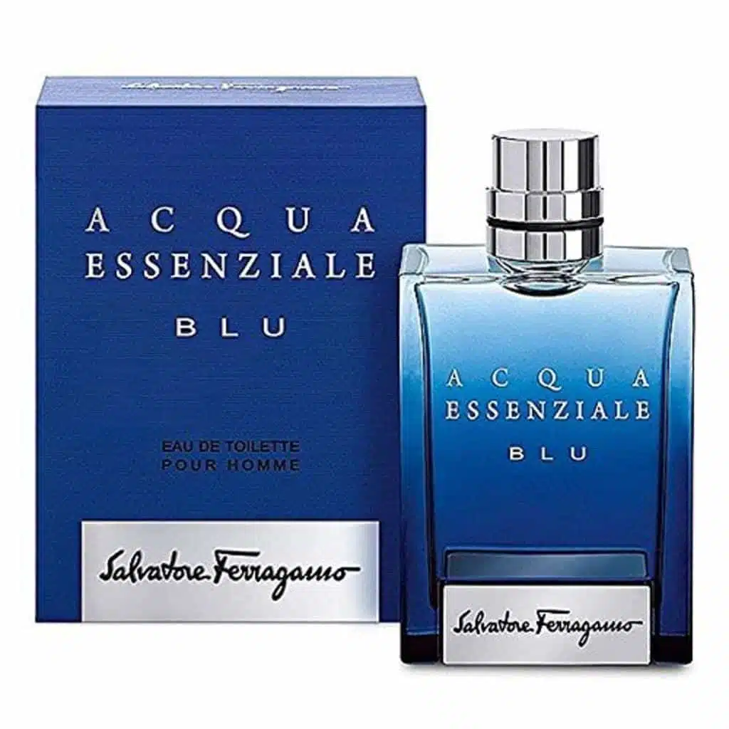 Salvatore Ferragamo Acqua Essenziale Blue EDT Perfume For Men 50 ml