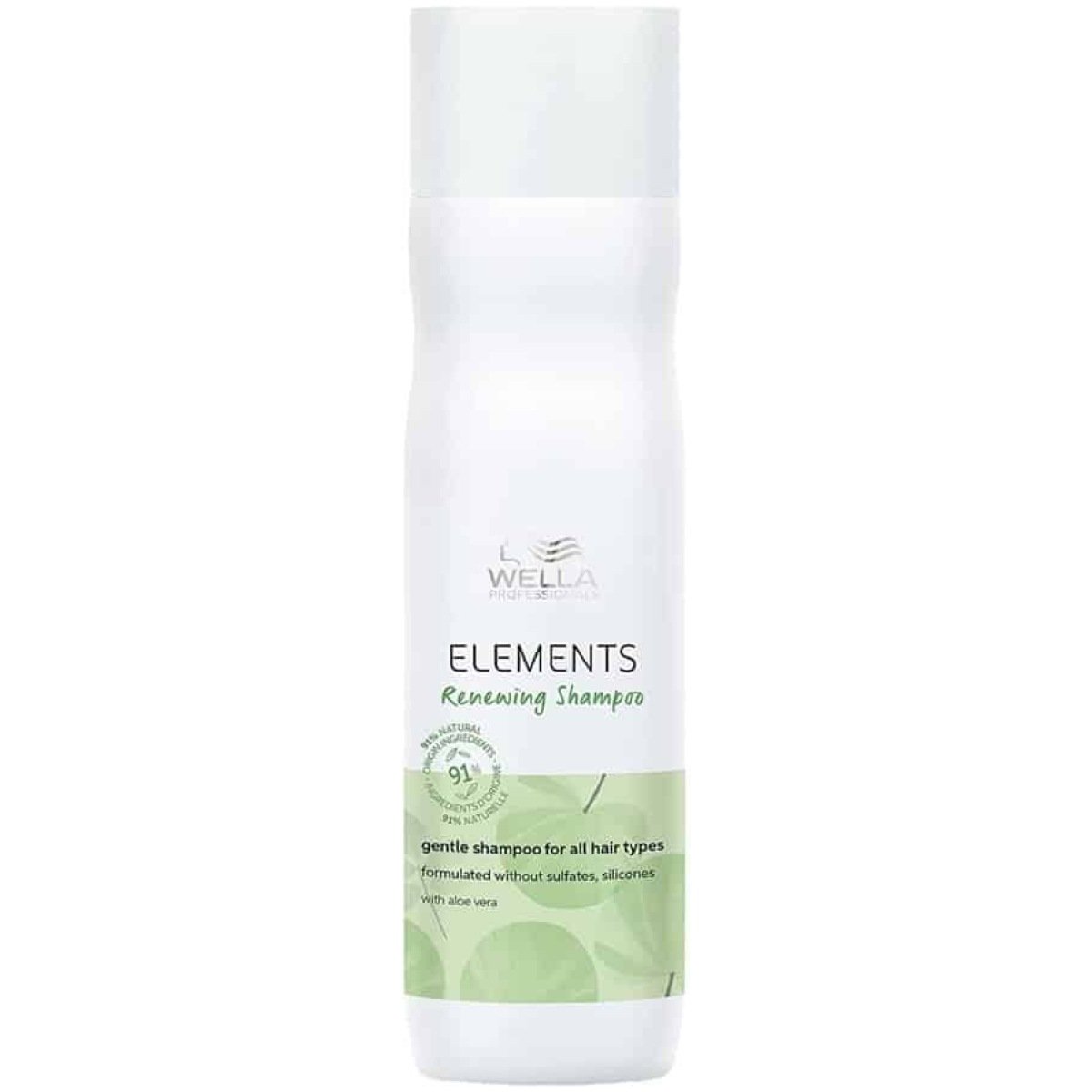 Wella Professionals Elements Renewing Shampoo 250ml