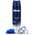 GILLETTE Shaving Gel Comfort Glide 195g