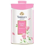 Yardley London English Rose Perfumed Talc for Women 250G