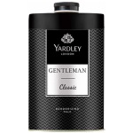 Yardley London Gentleman Classic Deodorizing Talc for Men 250G
