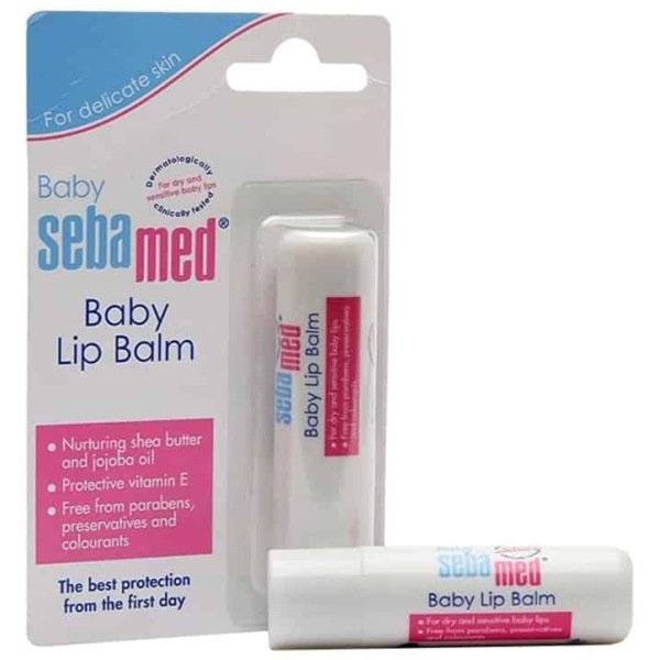 Baby Sebamed Baby Lip Balm 4.8g