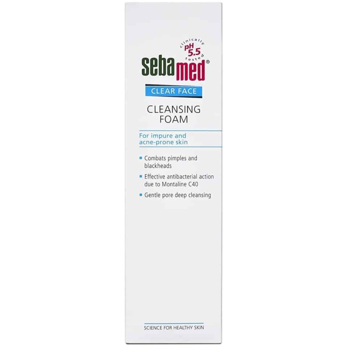 SebaMed Clear Face Cleansing Foam, 150ml