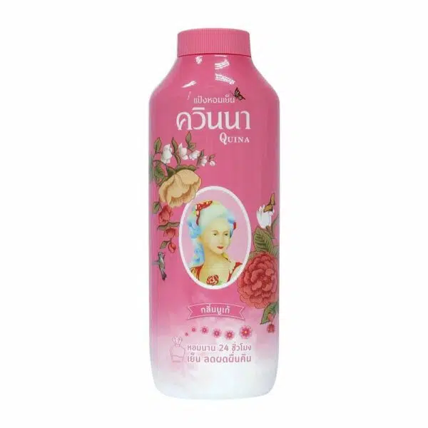 Snake Brand Quina Bouquet Perfume Cooling Powder 200G