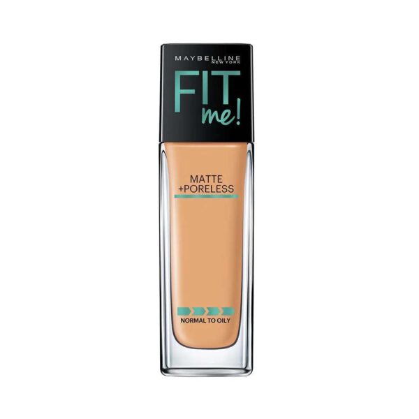 New York Fit Me Matte+Poreless Sun Beige Liquid Foundation 310 30 ml