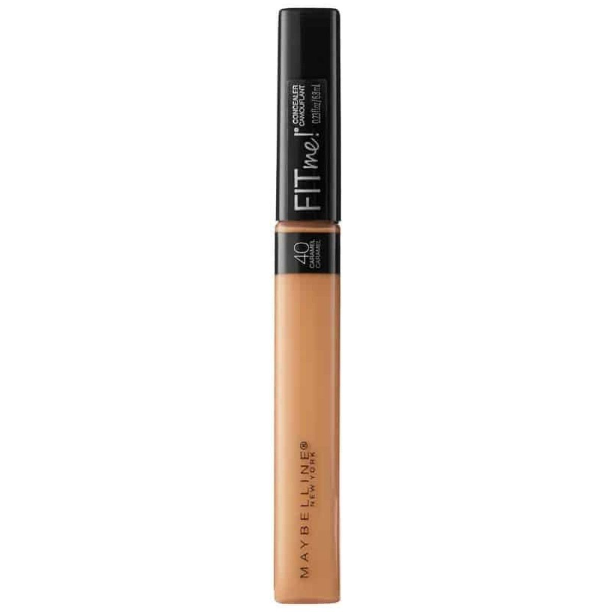 Maybelline New York Fit Me Concealer 40 Caramel, 6.8ml