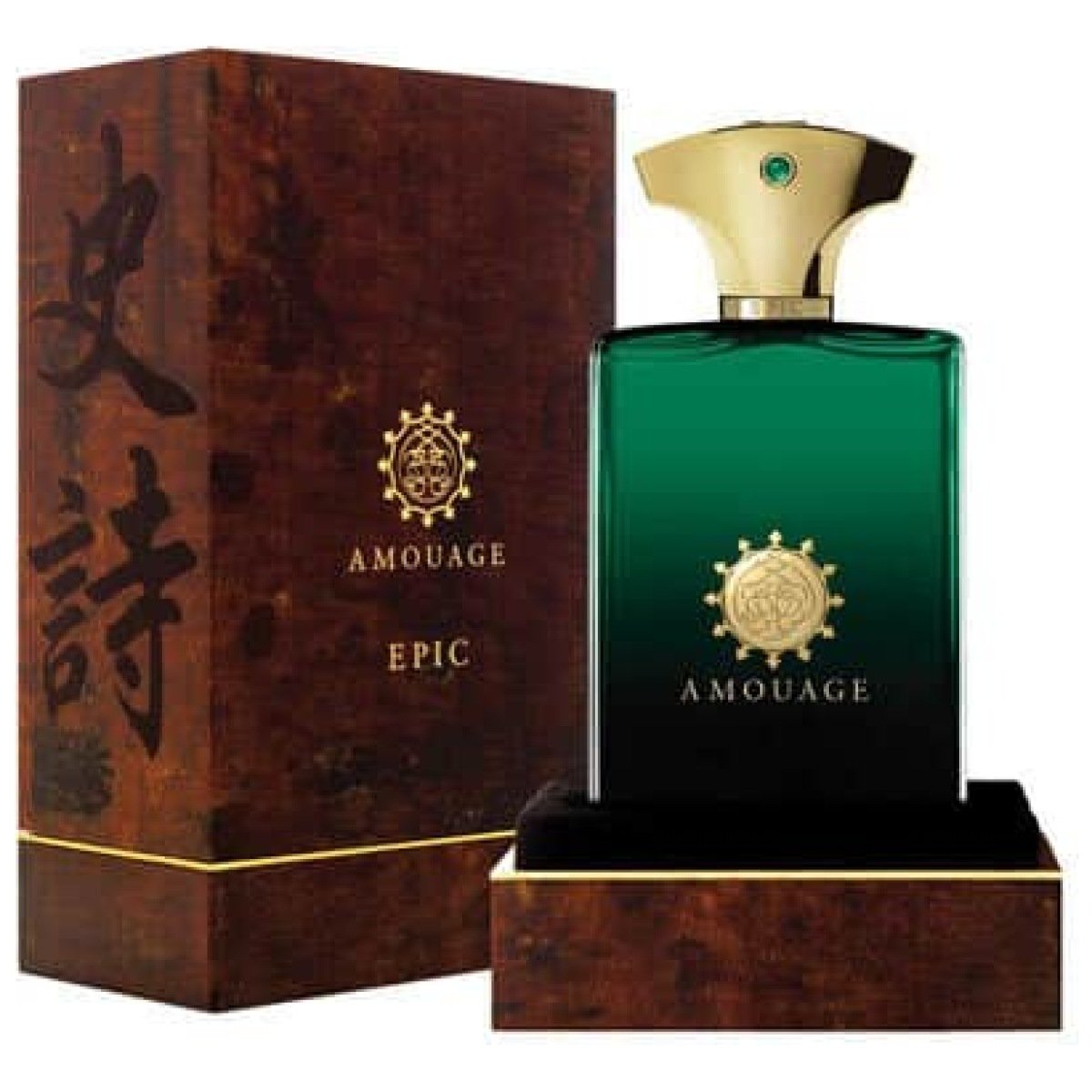 Amouage Epic EDP Perfume For Men 100 ml