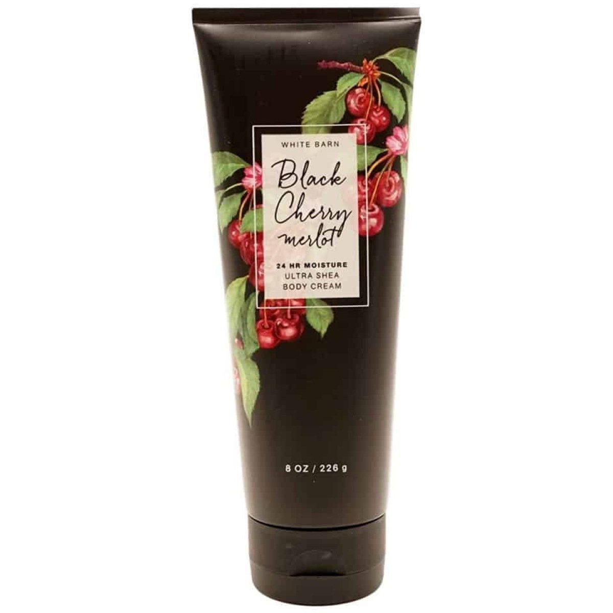 Bath And Body Works Black Cherry Merlot Ultra Shea Body Cream