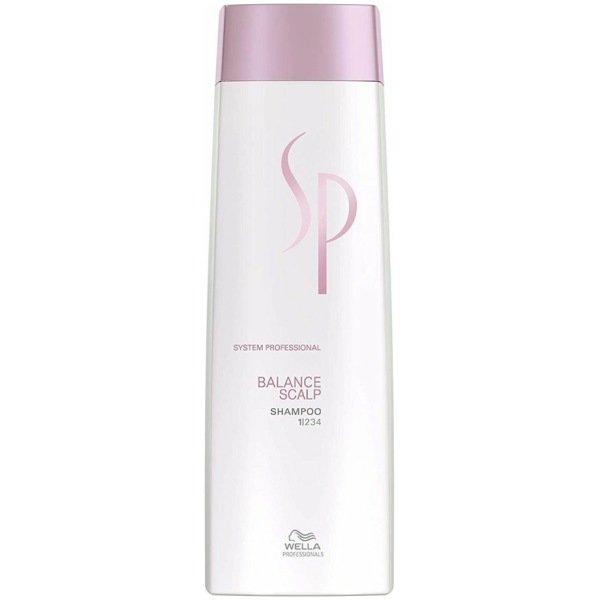 WELLA Balance Scalp Shampoo For Delicate Scalps 250ml