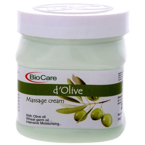 GEMBLUE BIOCARE D'olive Massage Cream