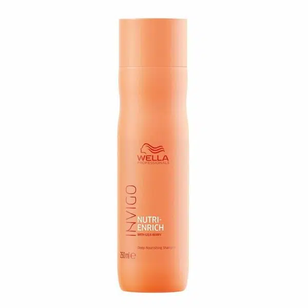 WELLA INVIGO NUTRI ENRICH SHAMPOO 250ML.