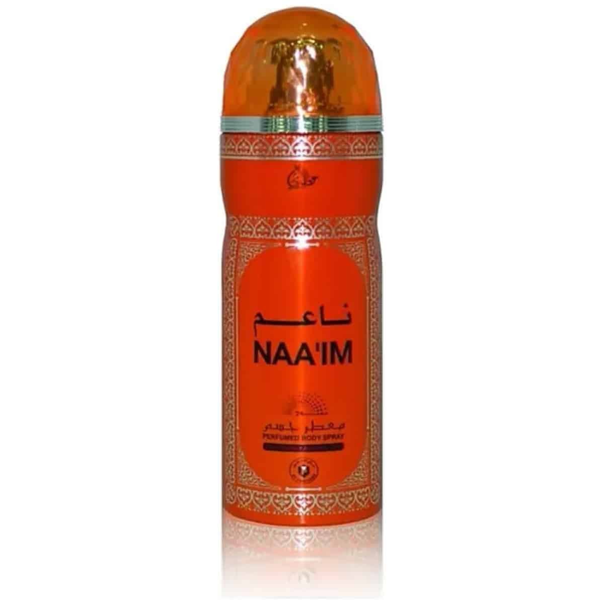 Otoori Naa’Im Perfumed Body Spray 200Ml
