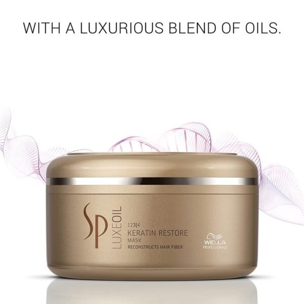 Wella sp luxe oil Keratin Restore mask