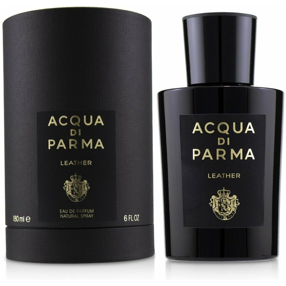 Acqua Di Parma Signatures Of The Sun Leather EDP Perfume Unisex 100ml