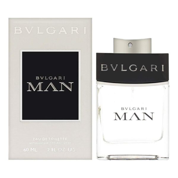 Bvlgari Man EDT Perfume For Men 60ml