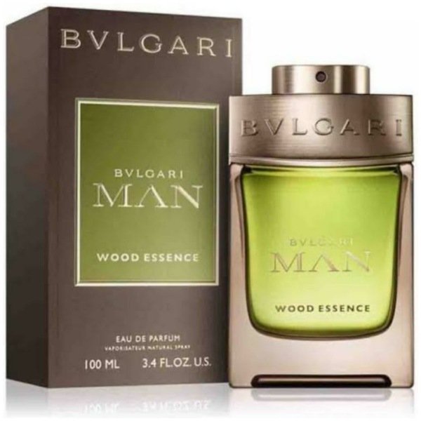 Bvlgari Man Wood Essence EDP Perfume For Men 60ml