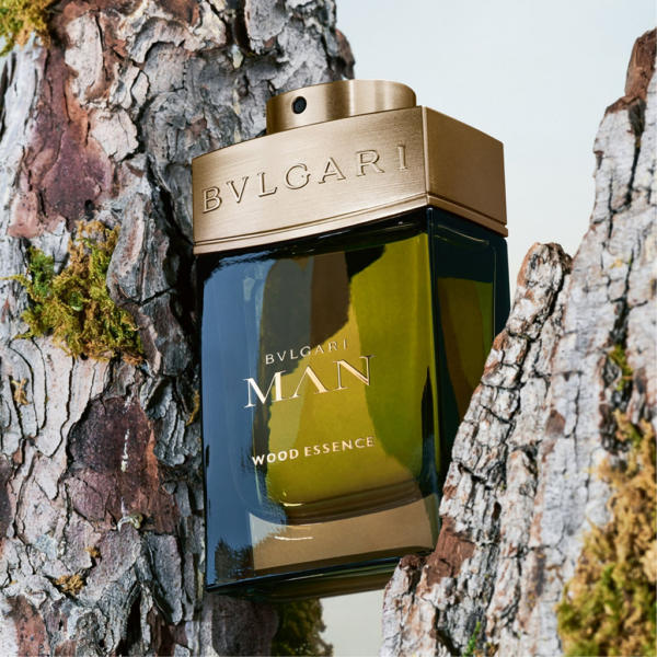 Bvlgari Man Wood Essence EDP Perfume 100ml - Image 3