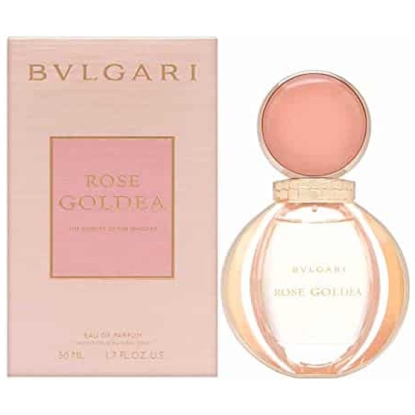 Bvlgari Rose Goldea EDP Perfume For Women 50ml