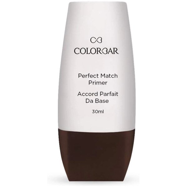 Colorbar Perfect Match Primer For All Skin Types 30ml