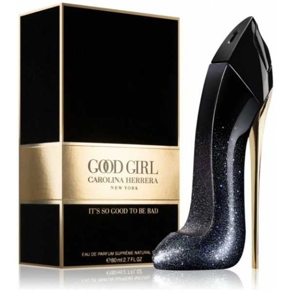 Carolina Herrera Good Girl Supreme EDP Perfume For Women 80ml