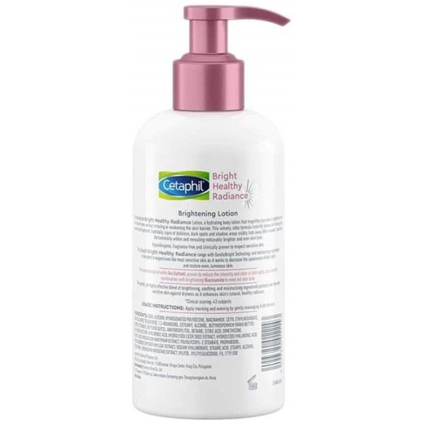 Cetaphil Bright Healthy Radiance Lotion 245ml