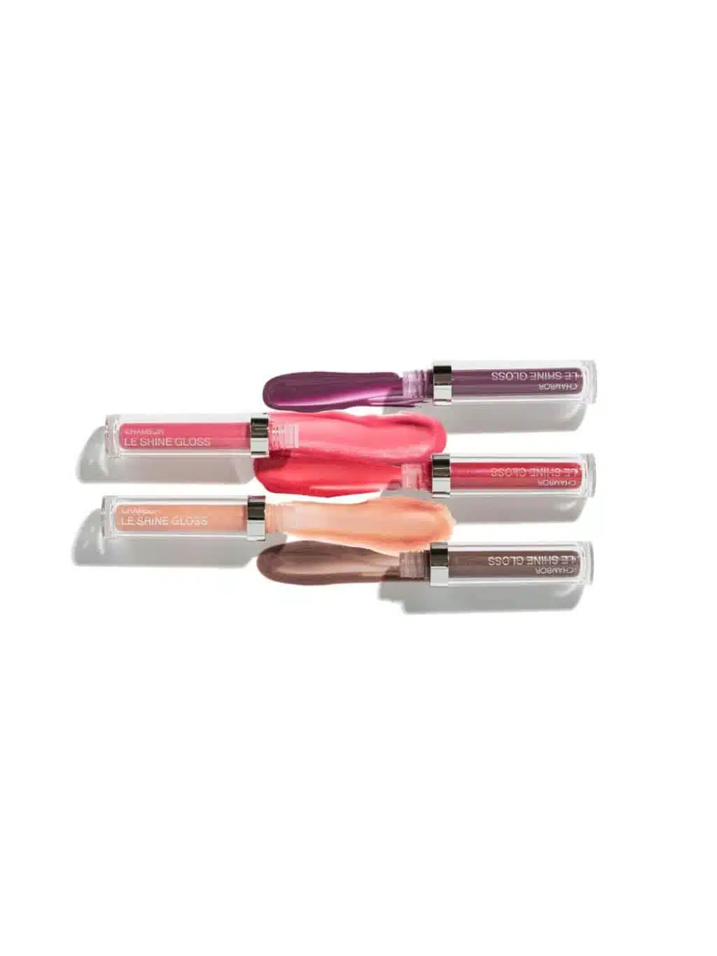 Chambor Le Shine Lip Gloss Make Up 205 Flirt