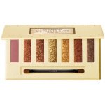 Chambor Studio Pro Eye Shadow Palette 002 Metallic Eyes