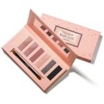 Chambor Studio Pro Eye Shadow Palette Makeup 004 Mauve Eyes