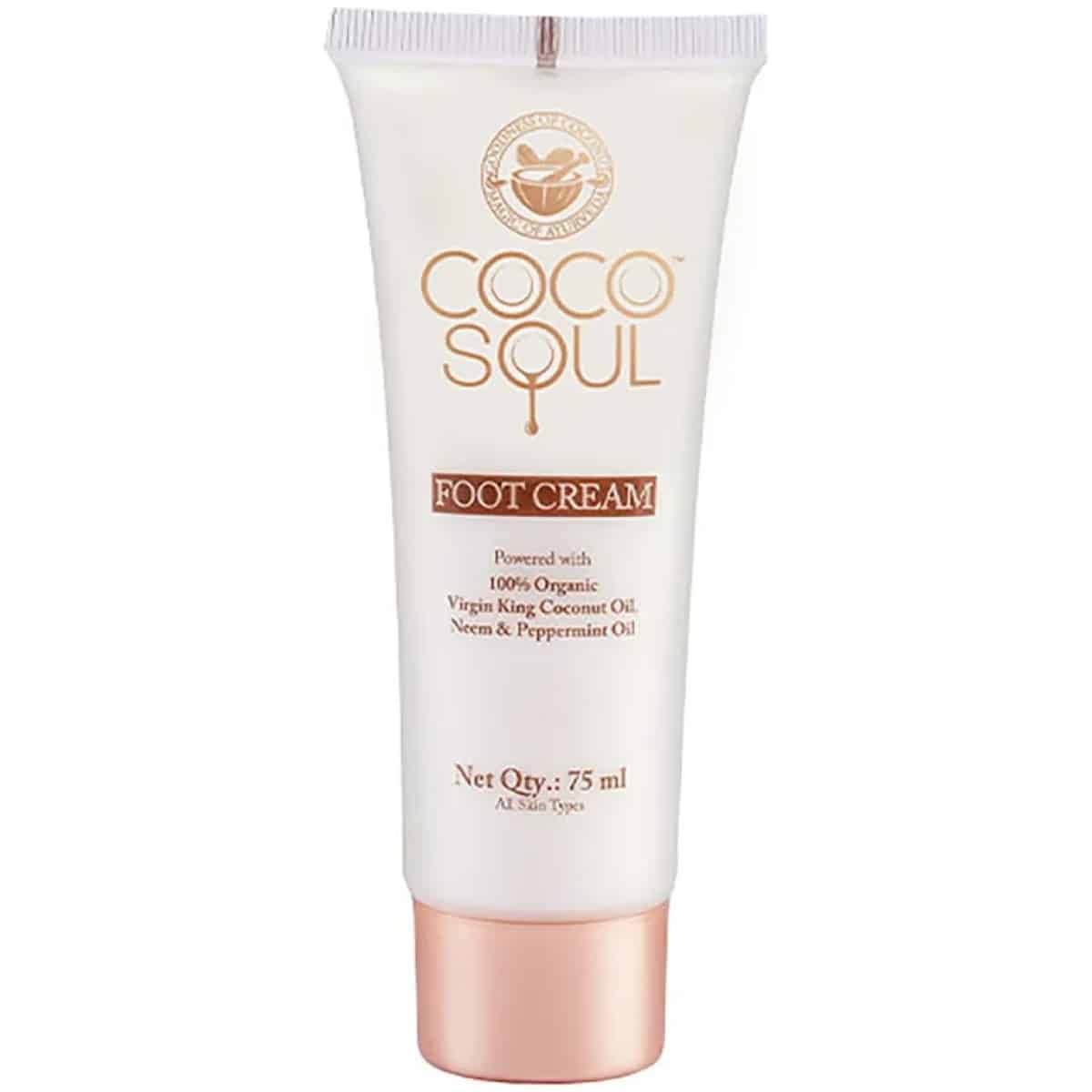 Coco Soul Foot Cream