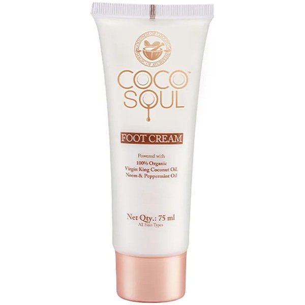 Coco Soul Foot Cream