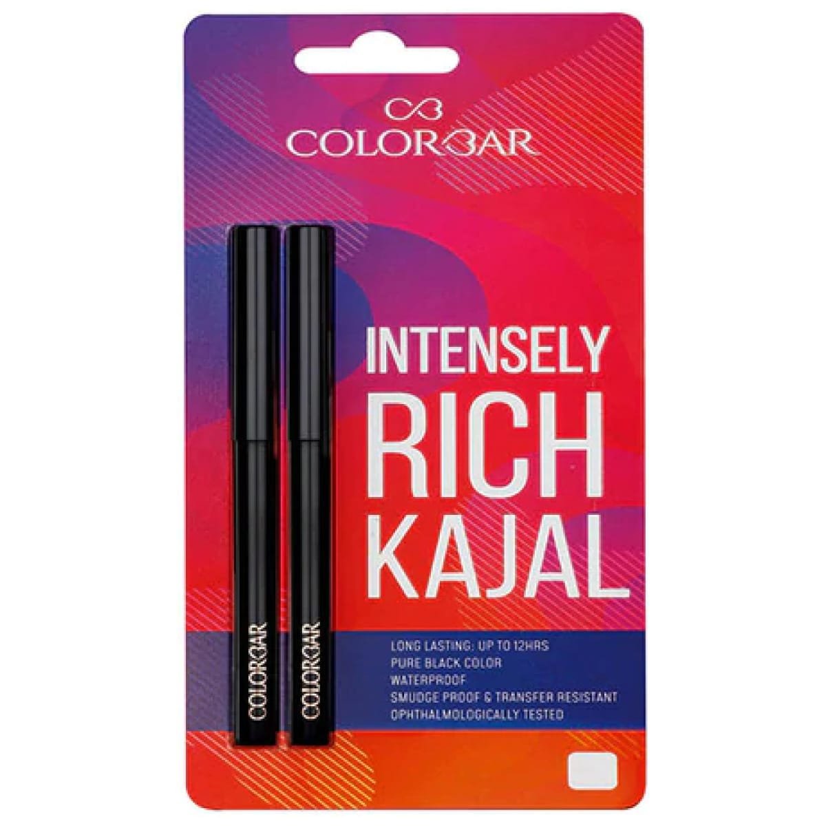 Colorbar Intensely Rich Kajal Duo Pack