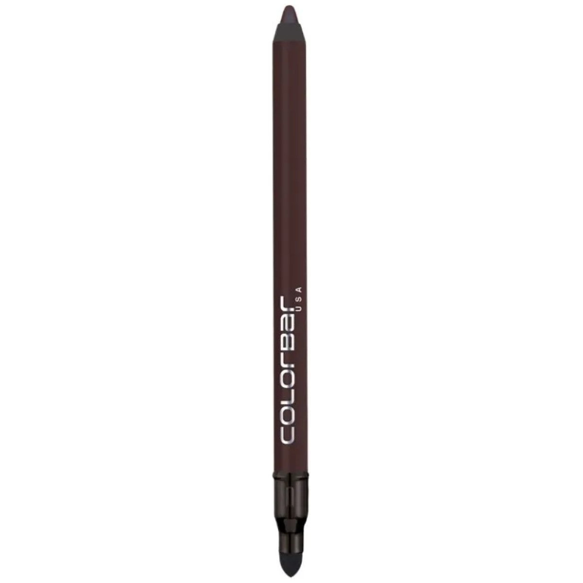 Colorbar Just Smoky Kajal  008 Just Marsala  