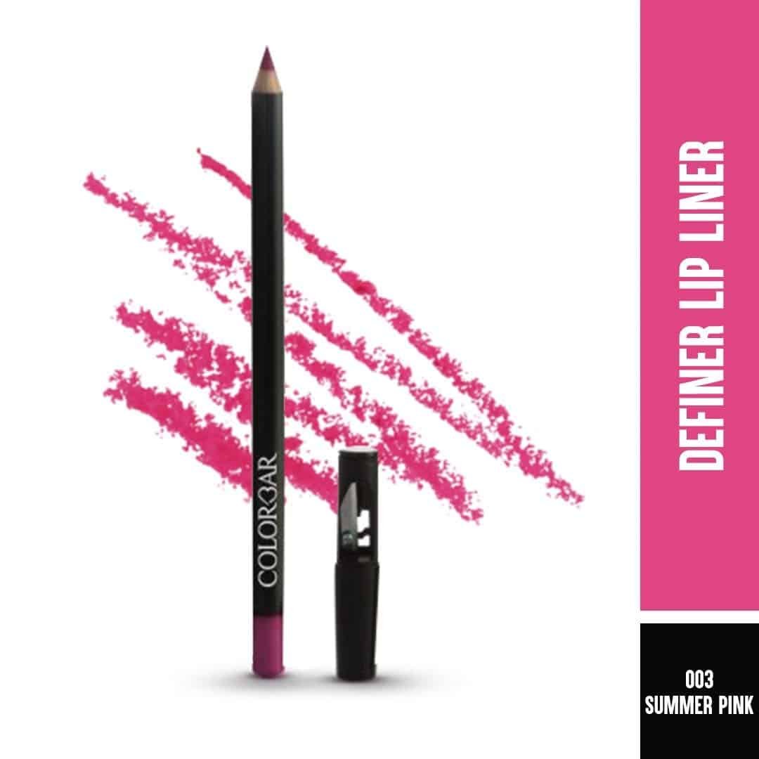 Colorbar Mini Lip Liner Summer Pink 003