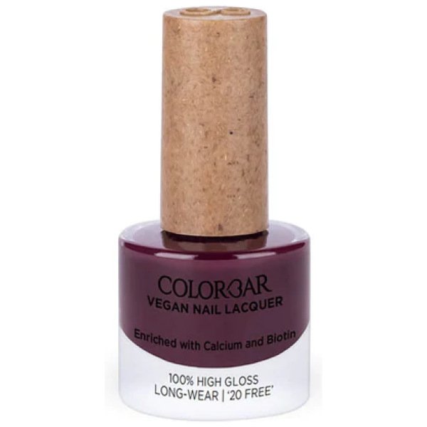 Colorbar Vegan Nail 061 Merry Berry