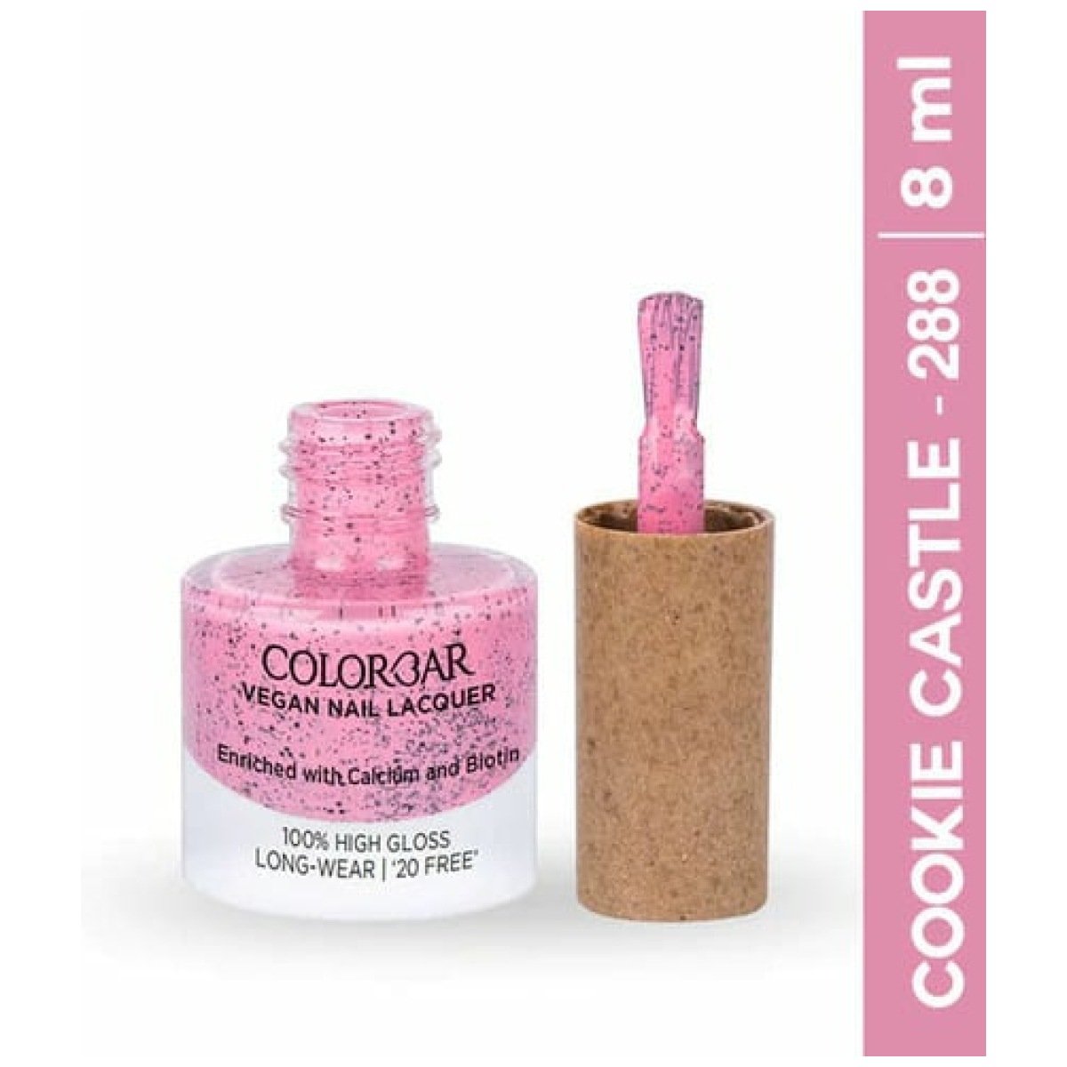 Colorbar Vegan Nail 288 Cookie Castle