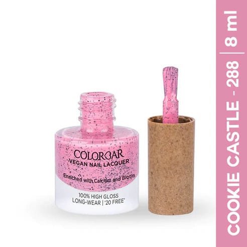 Colorbar Vegan Nail 288 Cookie Castle