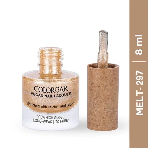 Colorbar Vegan Nail 297 Melt