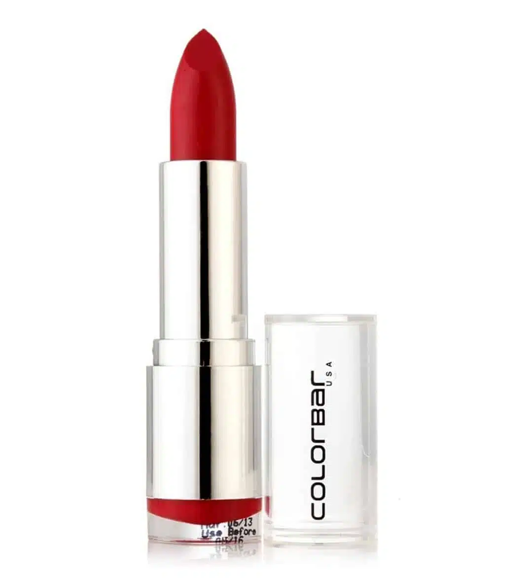 Colorbar Velvet Matte Lipstick 83 All Fired Up