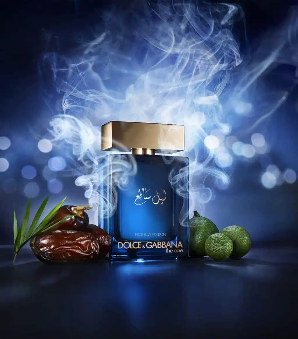 Dolce and Gabbana (D&G) The One Luminous Night Exclusive Edition EDP Perfume For Men 100ml