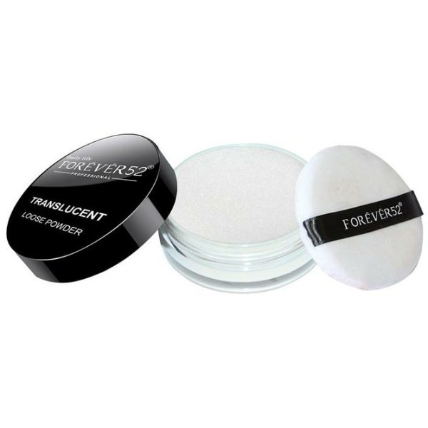 Daily Life Forever52 Translucent Loose Powder GLM001
