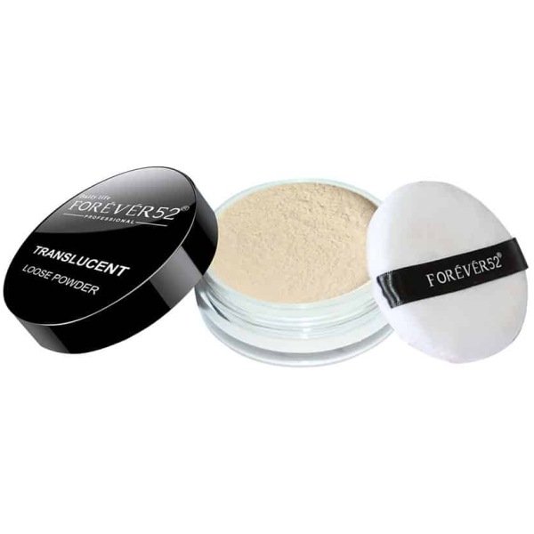 Daily Life Forever52 Translucent Loose Powder GLM002