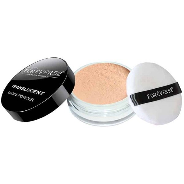 Daily Life Forever52 Translucent Loose Powder GLM005