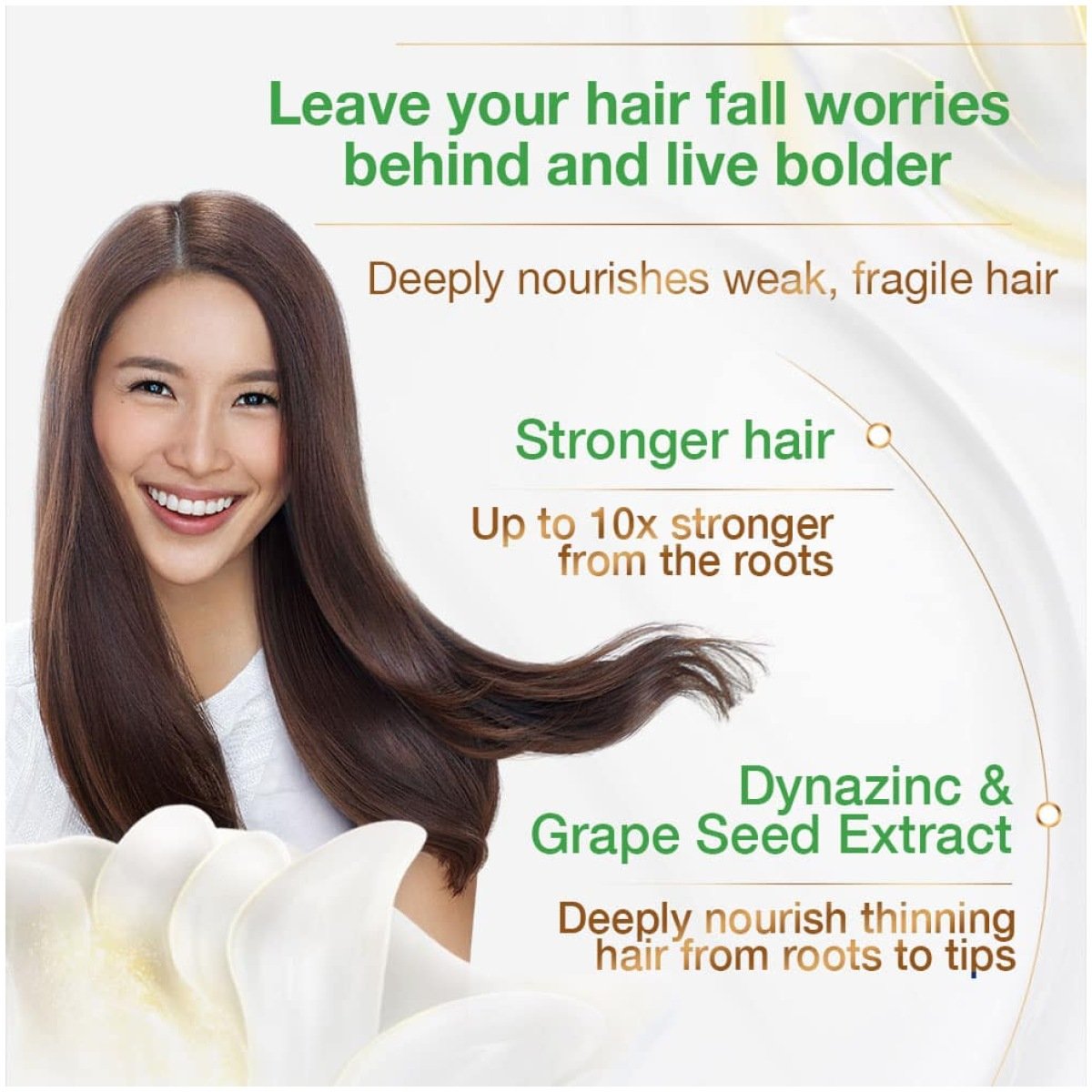 Dove Shampoo Hair Fall Rescue (680ml)