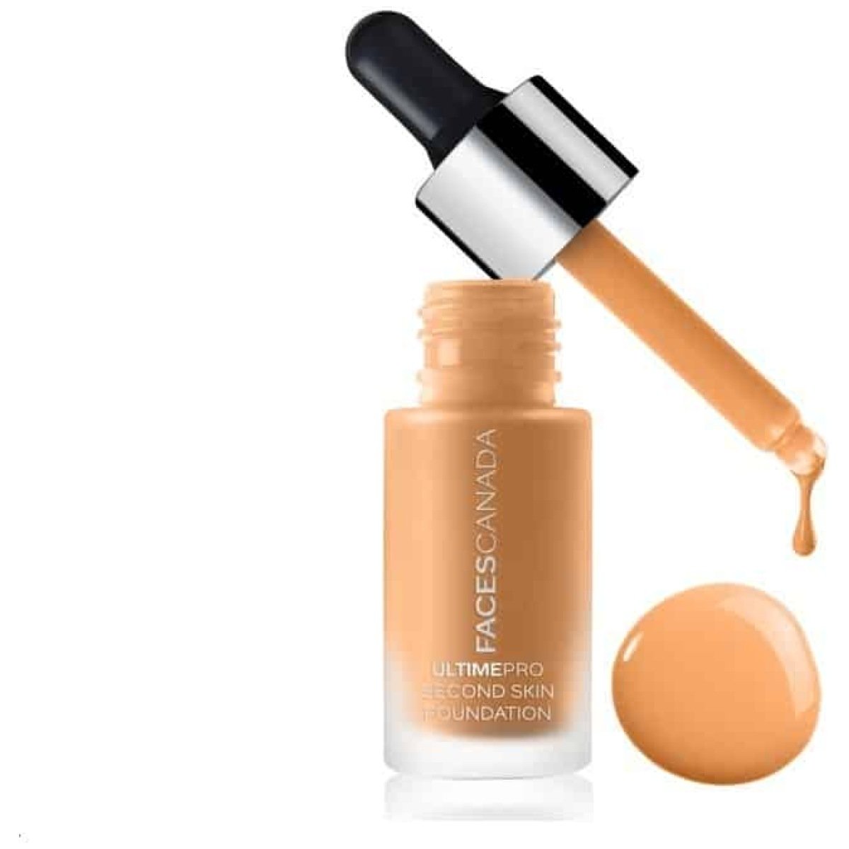 Faces Canada Ultimepro Second Skin Foundation Natural 02