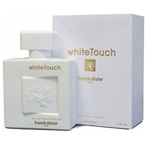 Franck Olivier White Touch EDP Perfume For Women 100 ml