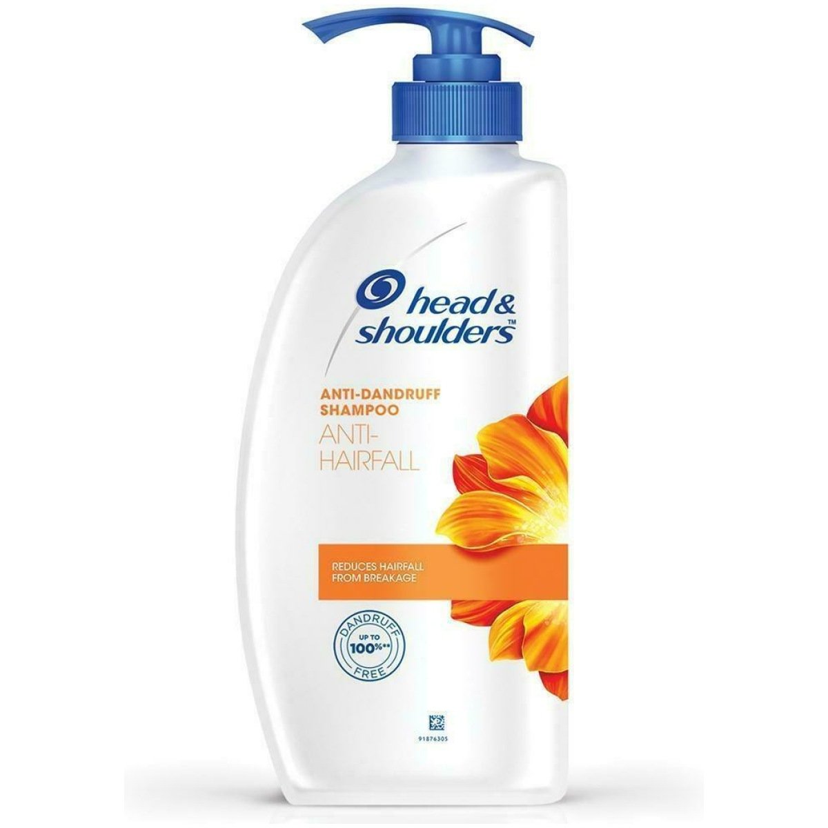 Head & Shoulders Anti Dandruff Shampoo Anti Hairfall 650ml