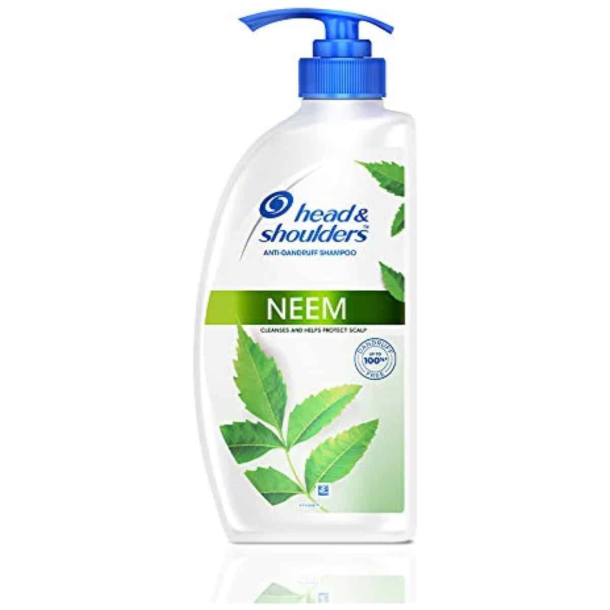 Head & Shoulders Neem Anti Dandruff Shampoo 650ml