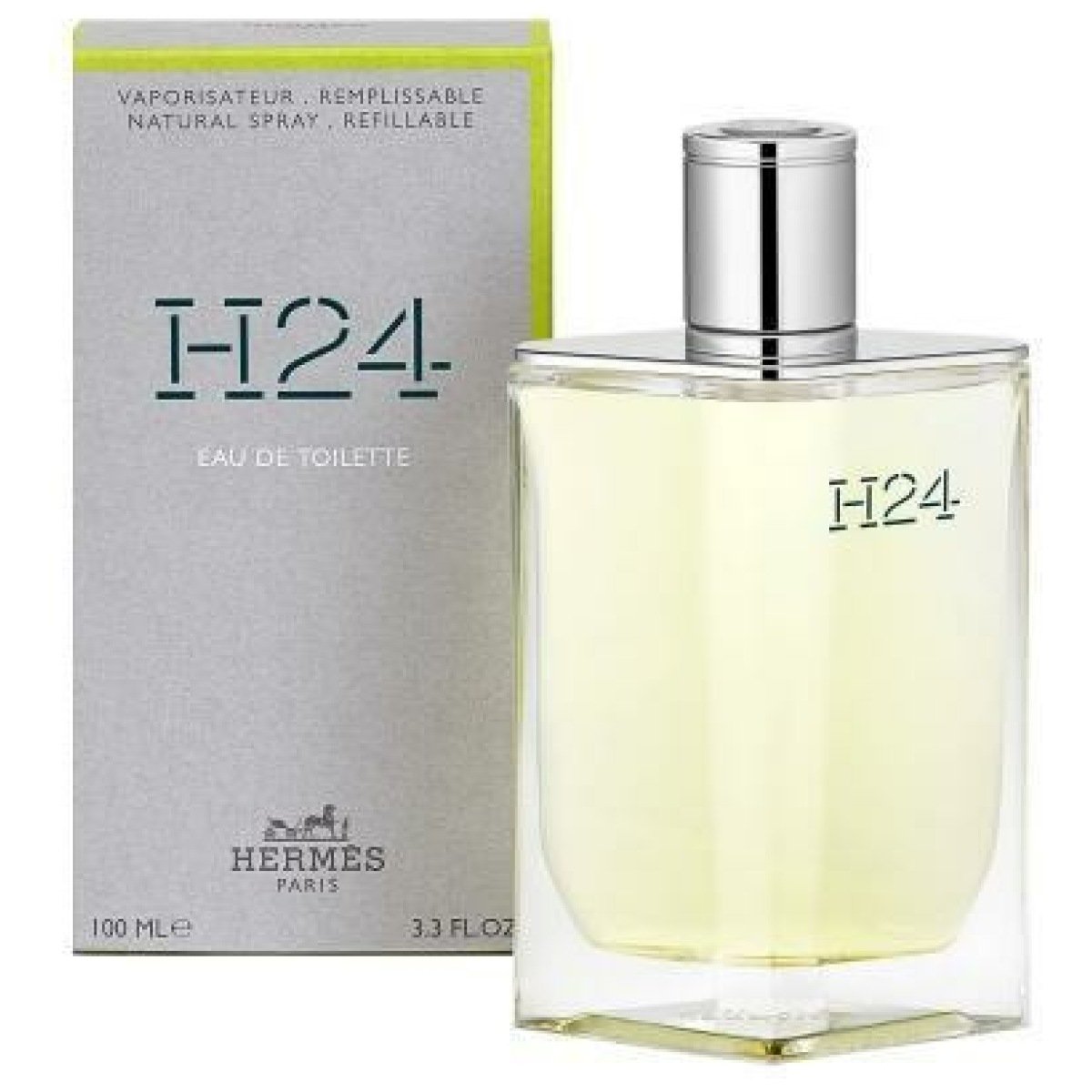 Hermes Terre H24 EDT Perfume For Men 100 ml