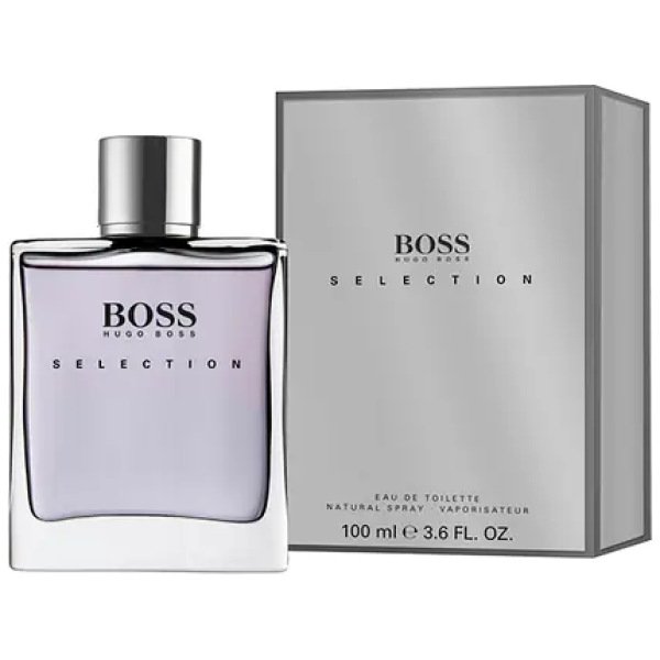 Hugo Boss Selection EDT Perfume For Men 100 ml